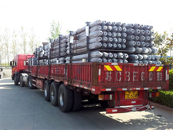 利川网架整装待发